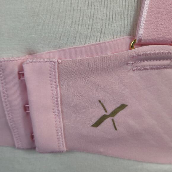 Knix WingWoman Contour Bra Pink Size 7++  36G/38G - Picture 4 of 5